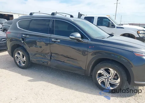 2023 Hyundai Santa Fe Sel z USA, uszkodzony, nr VIN 5NMS24AJ5PH528502